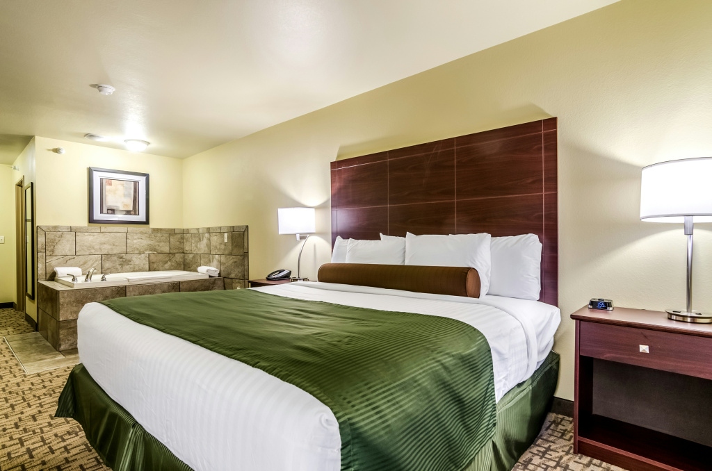 Cobblestone Inn & Suites - Ord