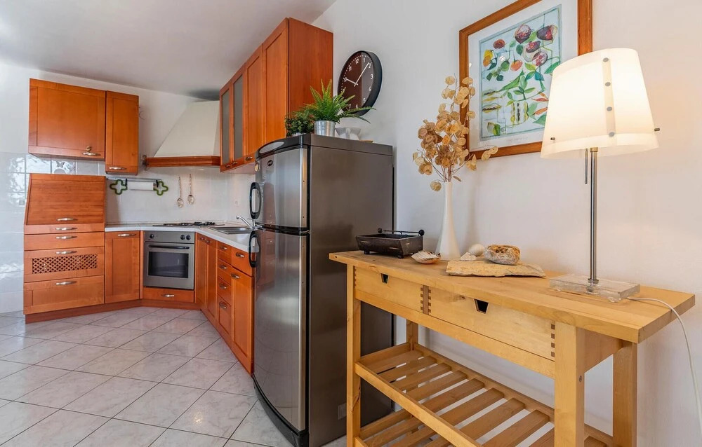 Nice Apartment in Rabac With 2 Bedrooms and Wifi