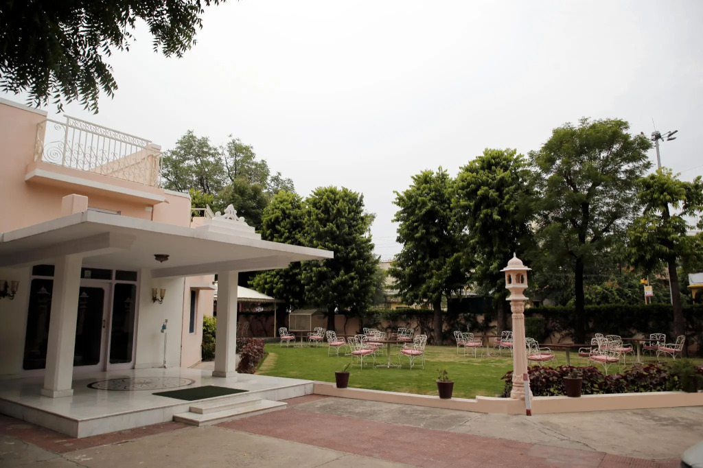 Gajraj The Baneria House
