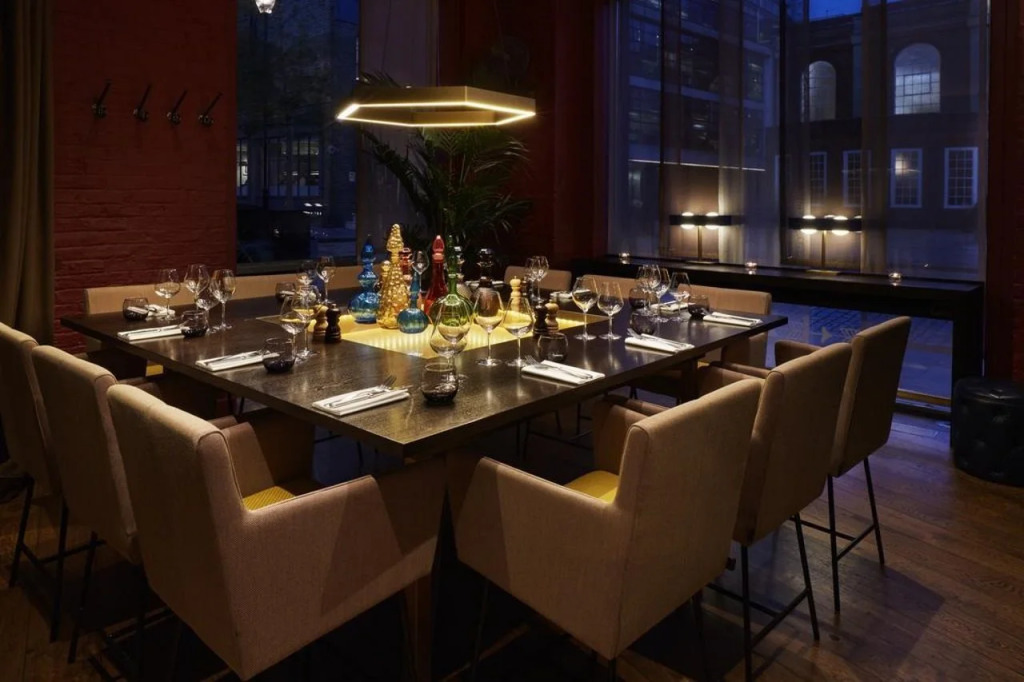 Marrables Farringdon Hotel
