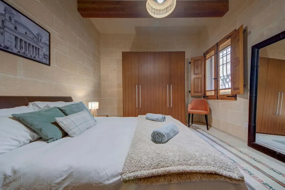 Klementa the Private Villa with Pool in Għarb Gozo