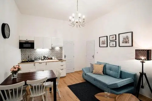 Apartment Gesse Březinova