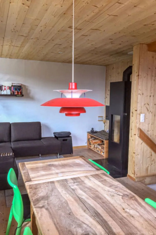 Chalet Bortji Furna