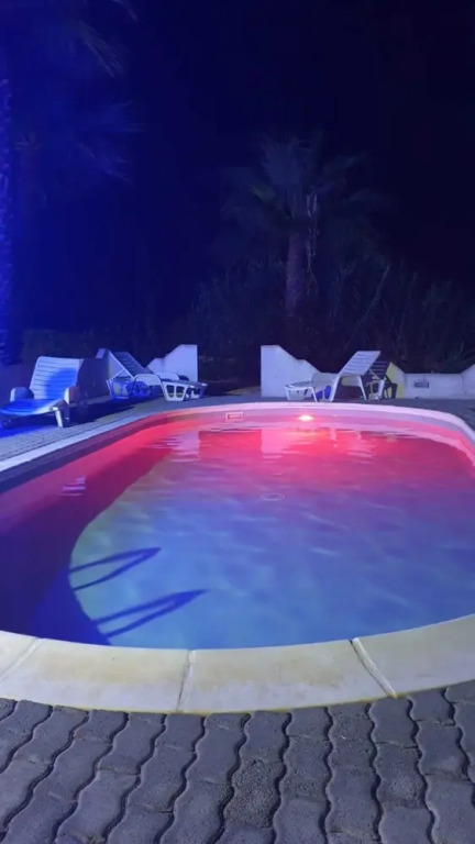 Saturn Flat In Villa Marisa With Swimming Pool