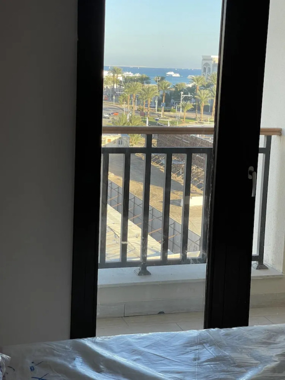 Charming 1-bed Apartment in Hurghada Aldau Heights