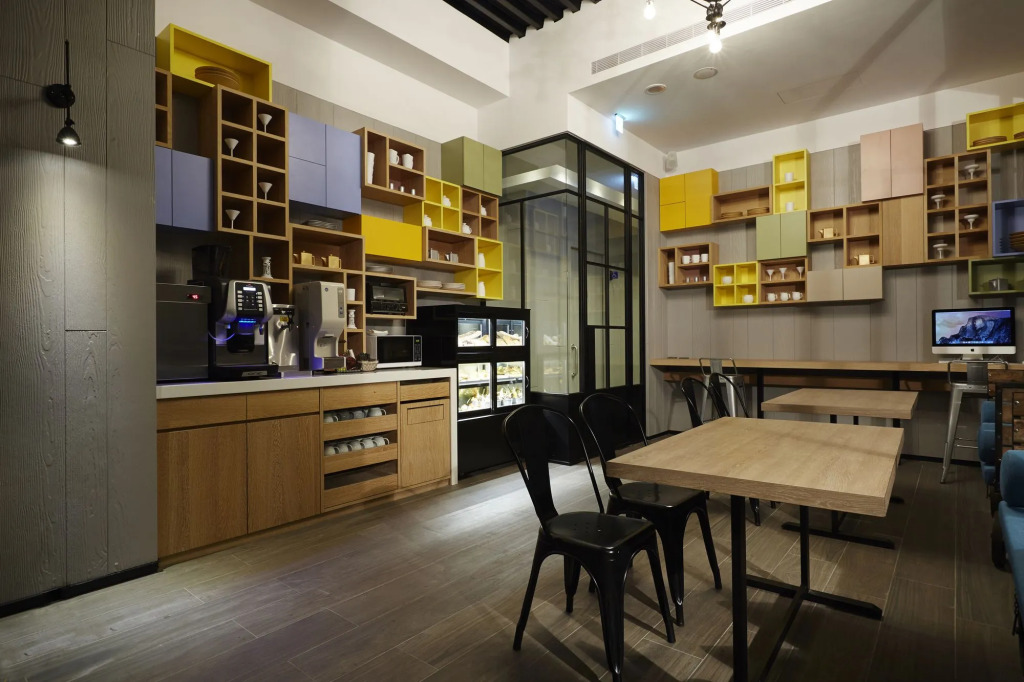 Tango Inn Taipei Jihe