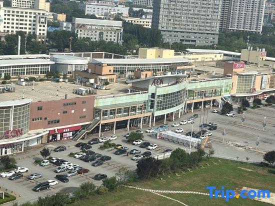 Yunguang Jianpan Audio-visual Homestay (Yantai University Wanxianghui)