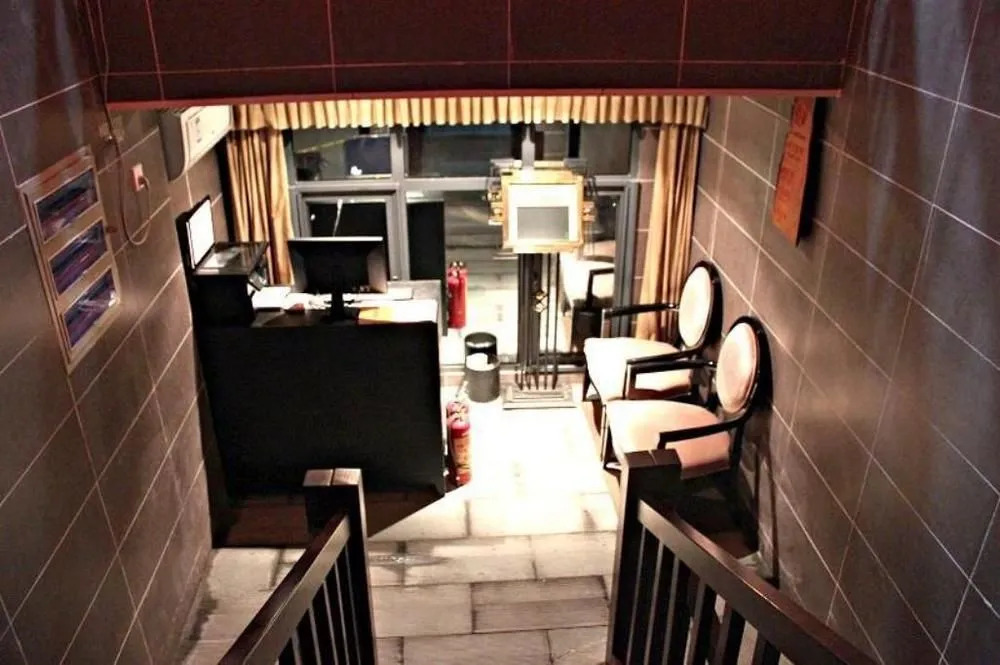 Wudangshan Nanyan Lodge