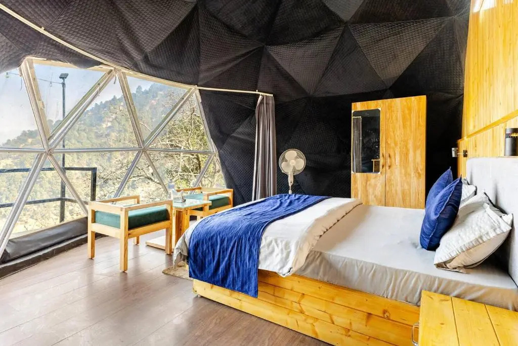 Navira Hills Ramgarh - Nainital