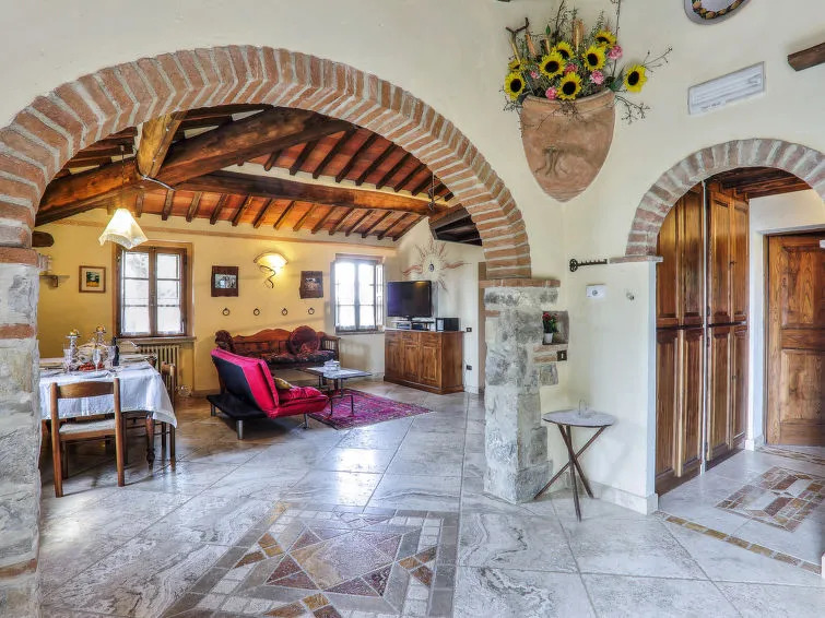 Locazione Turistica Casale Il Poggino