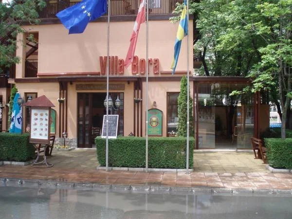 Hotel Villa Bora
