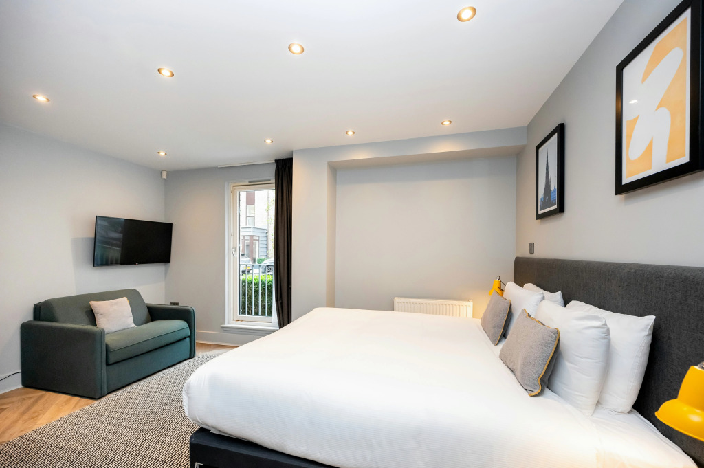 Staycity Aparthotels Edinburgh West End