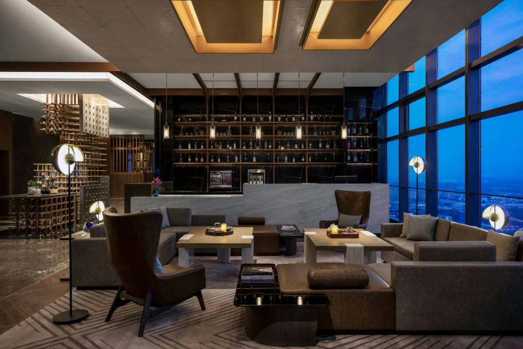 Zhangjiagang Marriott Hotel