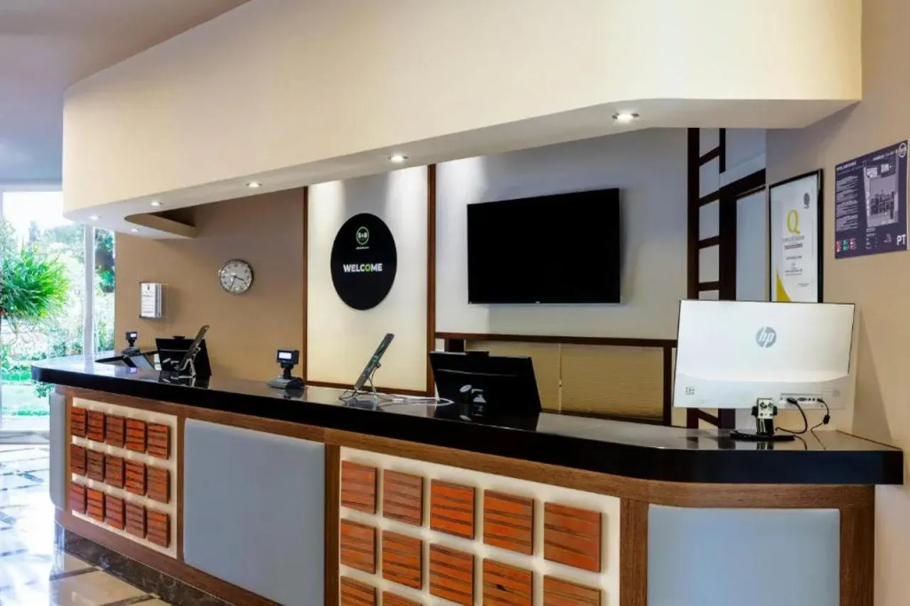 B&B HOTEL Bari Rondò