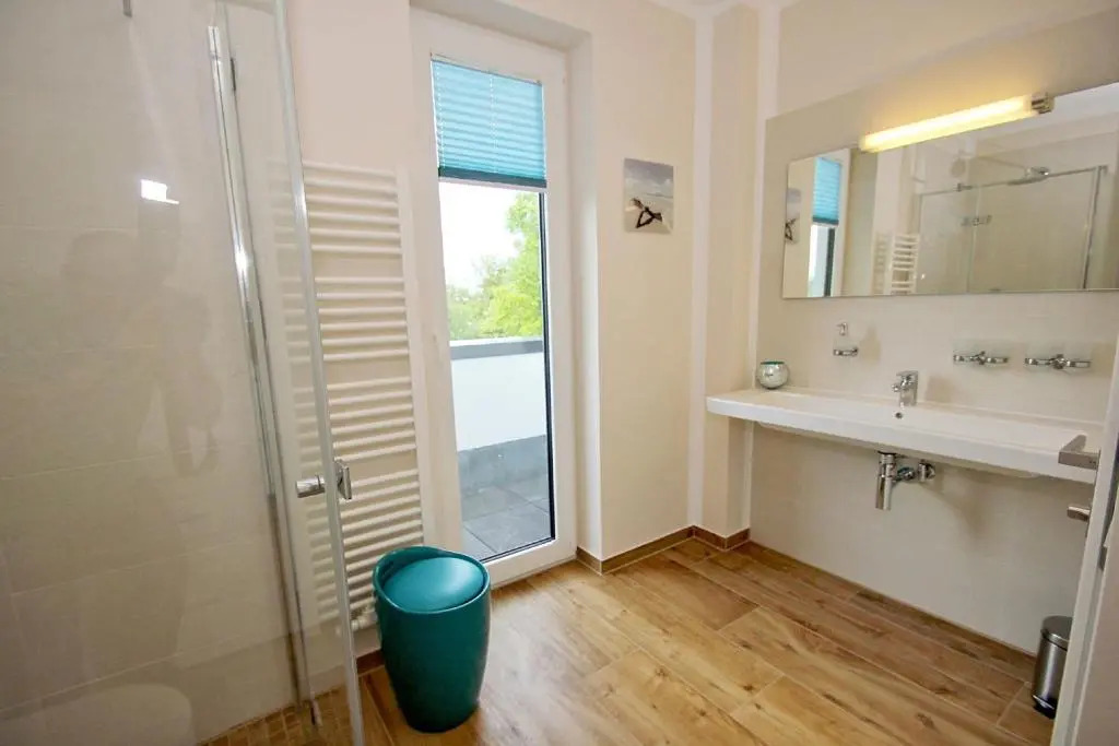 Residenz Seeterrassen FeWo9 - Balkon, Seeblick, Sauna