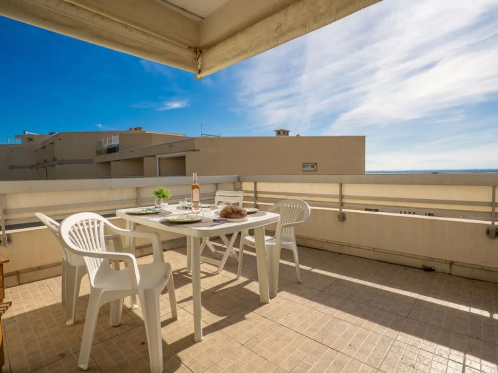 Villa Cap Sud Canet-Plage 34456