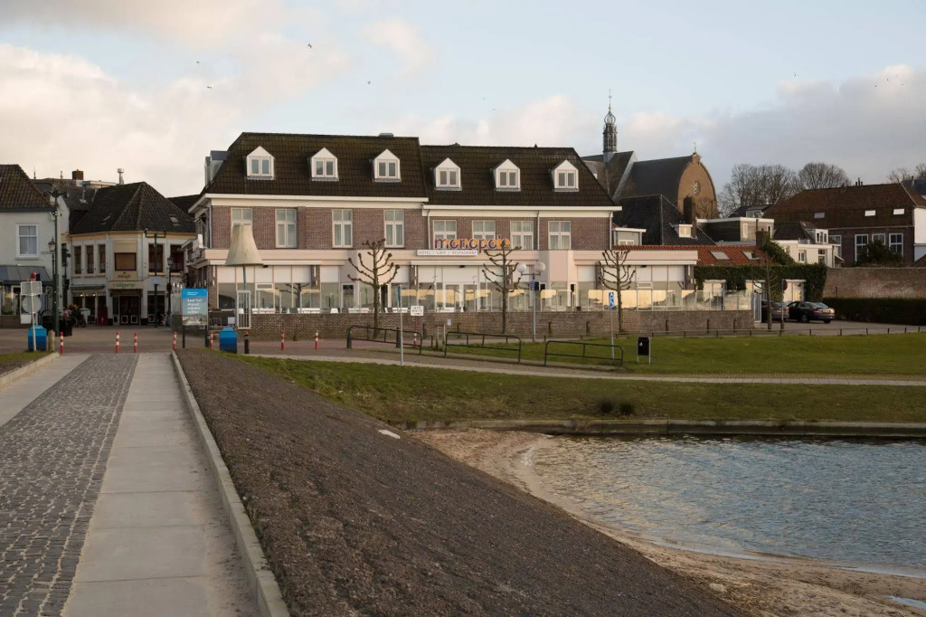 Restaurant & Hotel Monopole Harderwijk