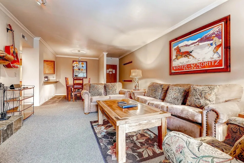 Park Station Luxury Retreat