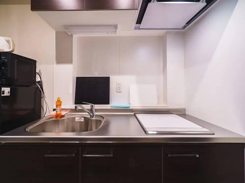 IKIDANE Residential Hotel SHIMANOUCHI