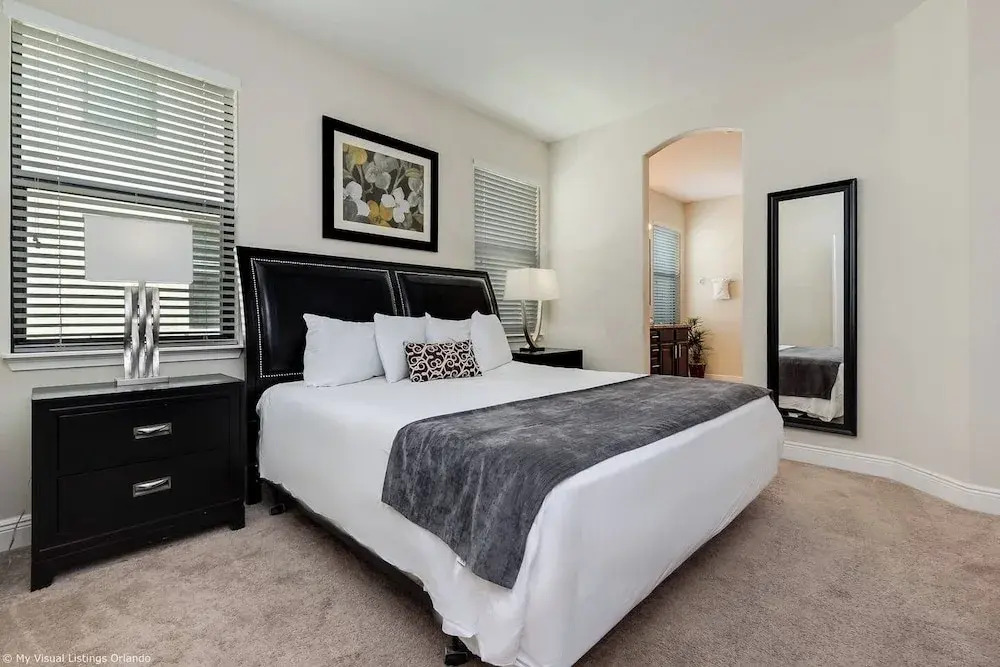 Elegant and Spacious 4BD Home Near Disney and Minutes From Florida's top Golf Courses! #8197