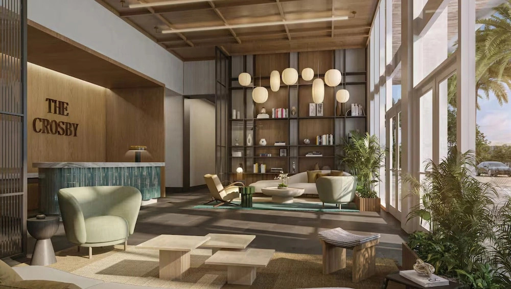 The Crosby Studio by Palermo Home