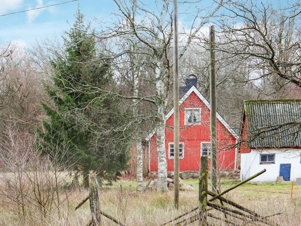 5 Person Holiday Home in Brösarp