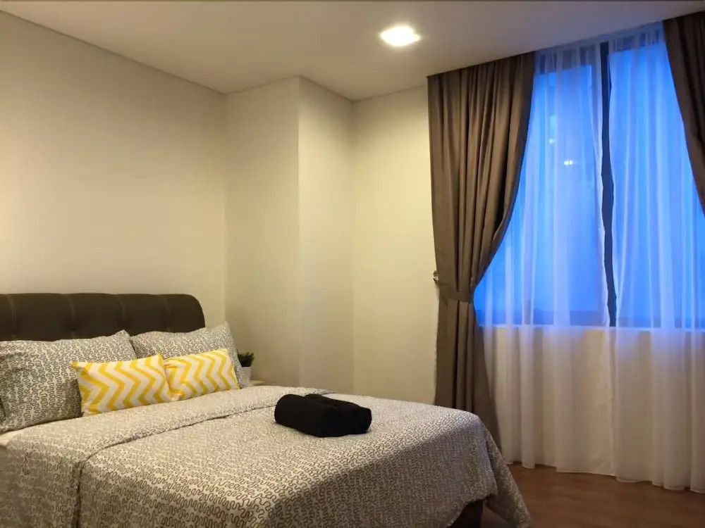Humo Suites KLCC
