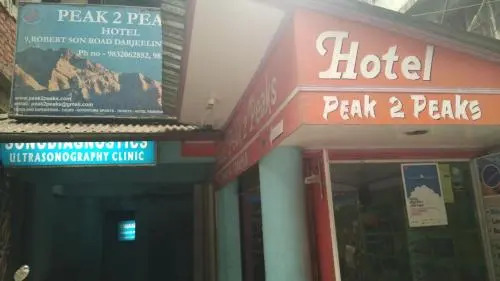 Peak2Peaks Hotel And Adventure'S