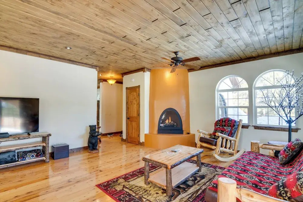 Pagosa Springs Vacation Rental 6 Mi to Downtown
