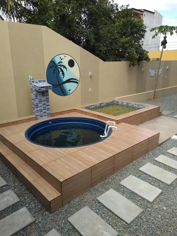 La Blue House