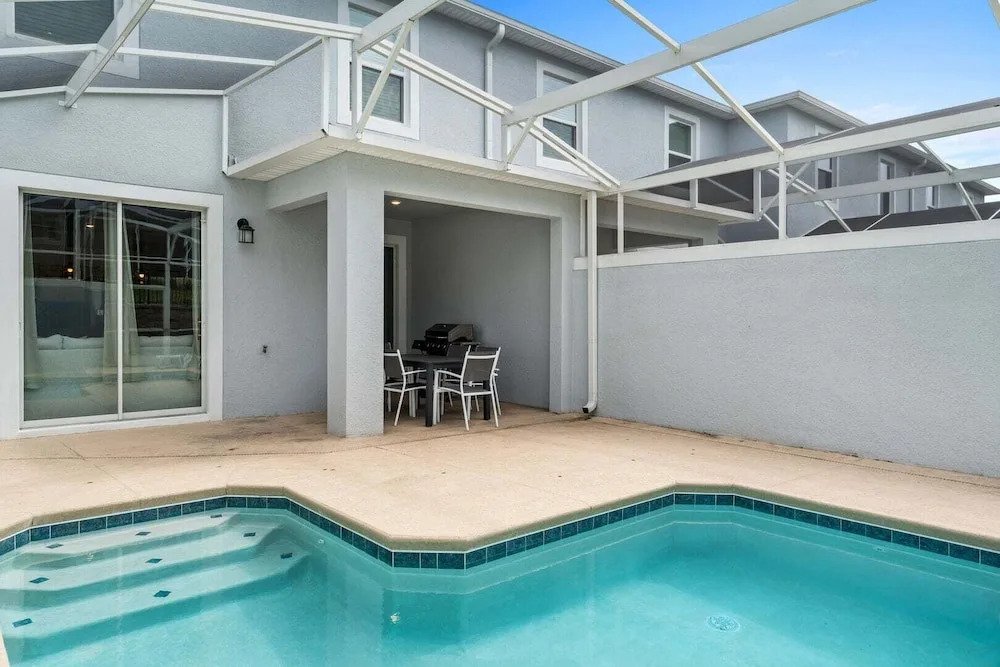 Townhome 4 BR Free Access to Amazing Resort