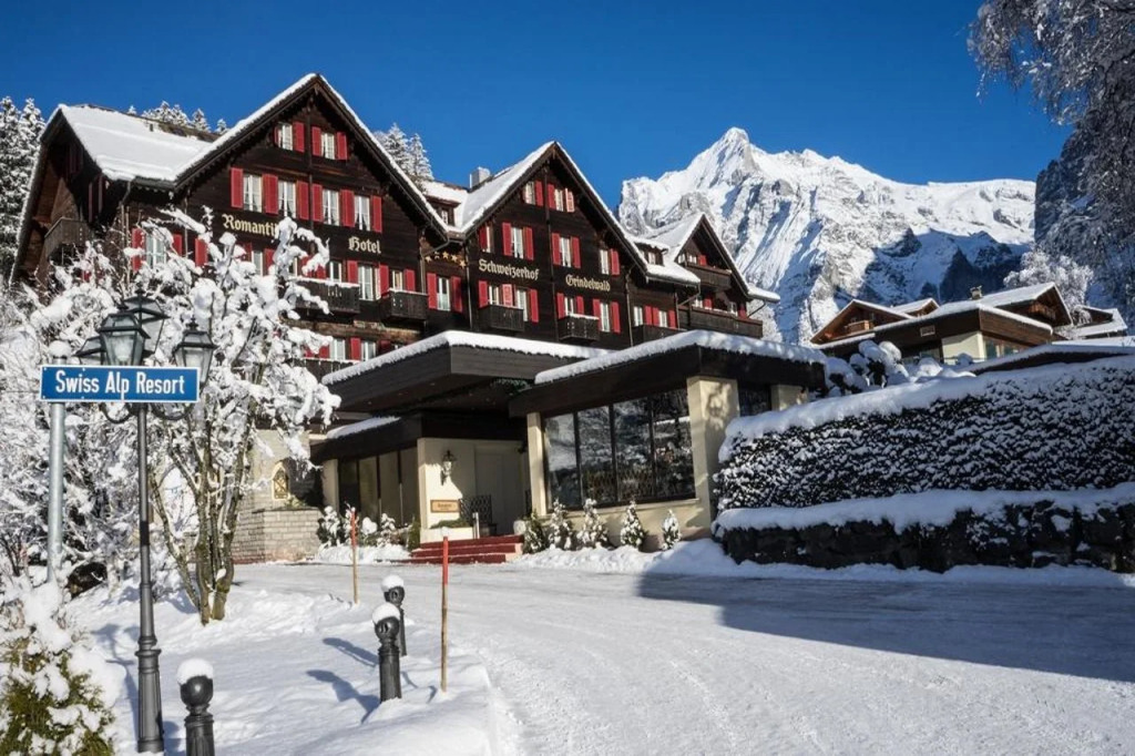 Romantik Hotel Schweizerhof