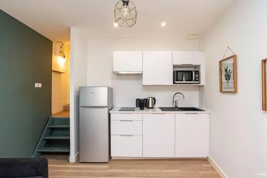 LE DUPLEX - T6 COEUR DE ViLLE