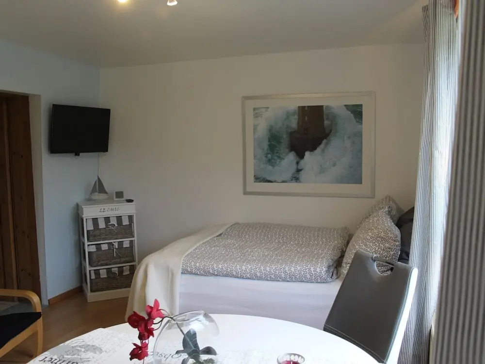 Charmante Ferienwohnung am Salzhaff Familienurlaub