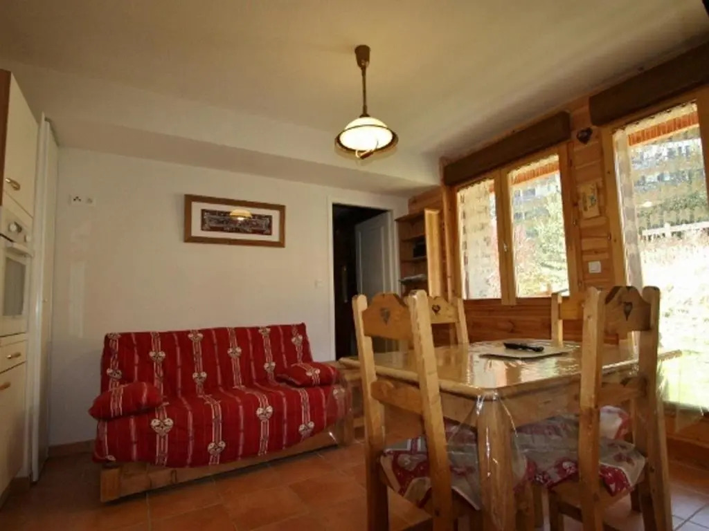 Appartement Pra-Loup, 2 pièces, 6 personnes - FR-1-165A-65