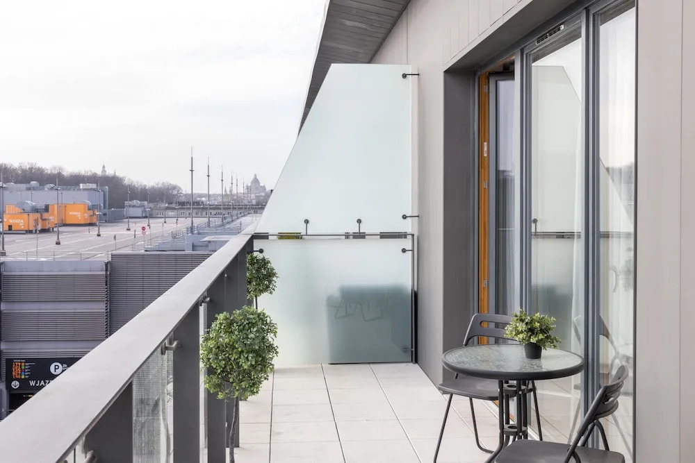 GA Luxury Apartments Masarska 45