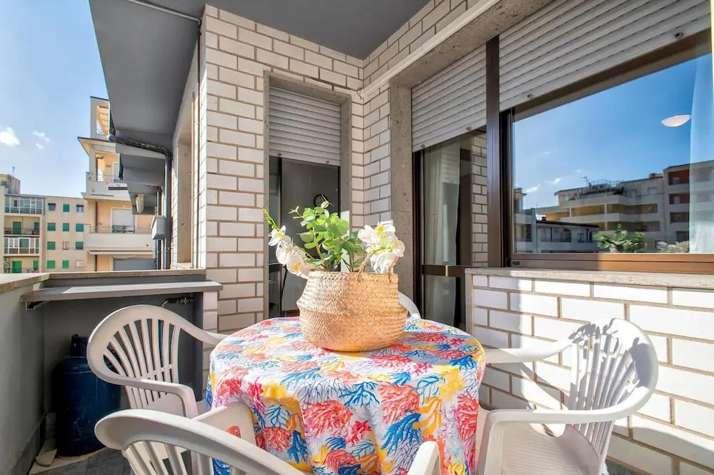 Sardinia RE - Flavia s Flat - Free Parking