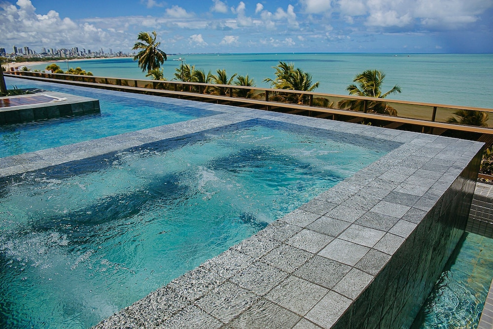Unity #407 - Studio in Cabo Branco by Carpediem