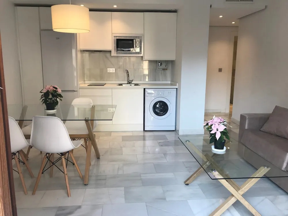 Apartamentos Domus con parking gratuito