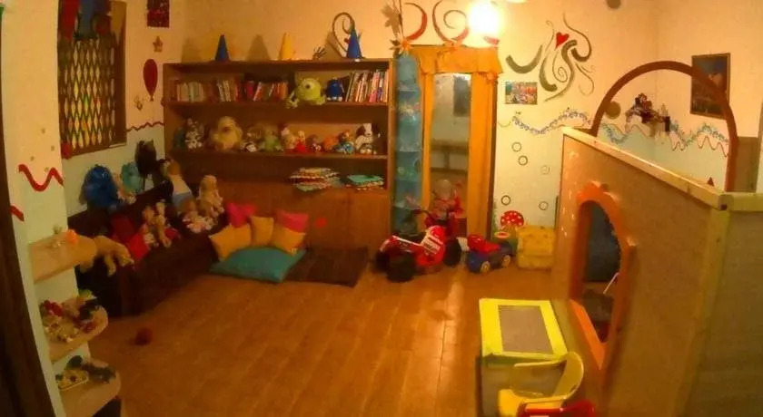 Hotel Salgetti