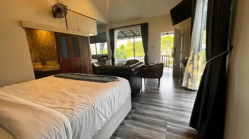 เลอเบสท์พลูวิลล่าเชียงใหม่Lebest Pool Villa Chiangmai