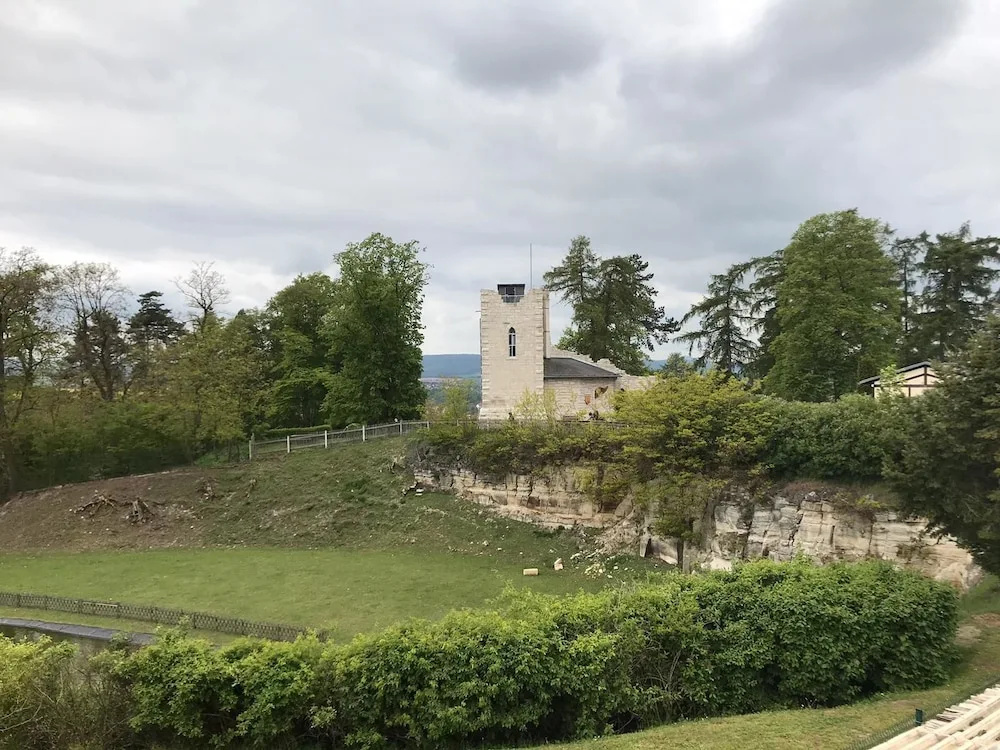Panorama Hotel am Frankenstein