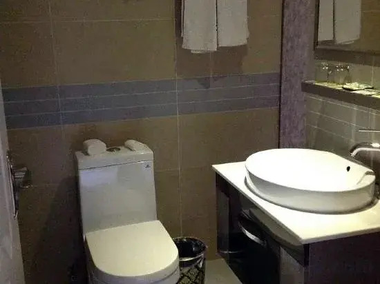Huzhou Yongli Business Hotel