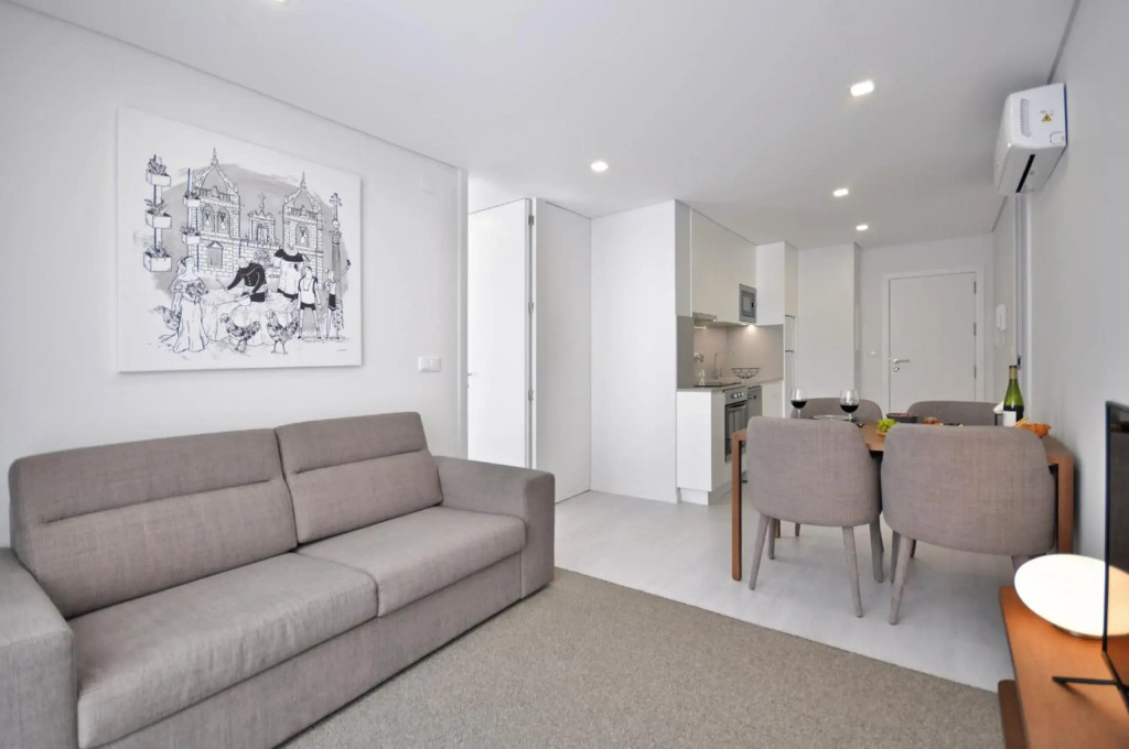 Sé Apartamentos - Luxury Apartment