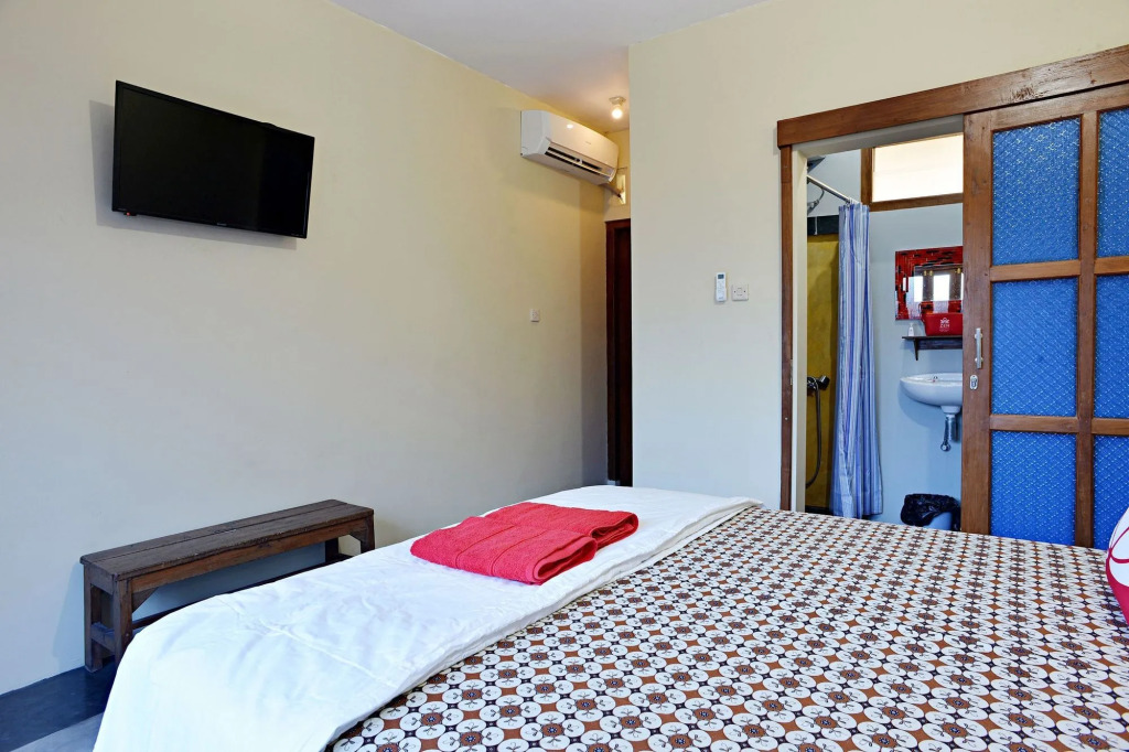 ZEN Rooms MJ Prawirotaman