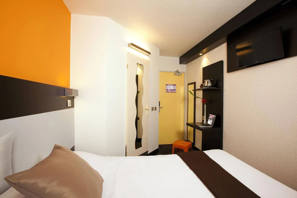 KYRIAD ECO LILLE SUD - Noyelles Godault