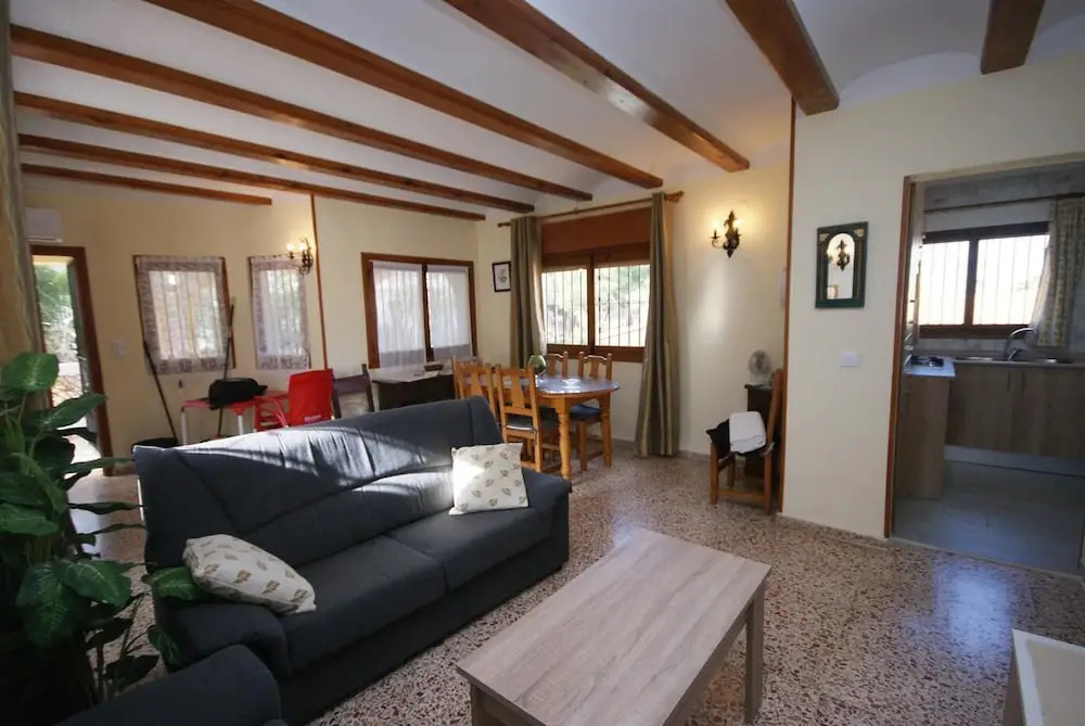 Chalet Galeretes