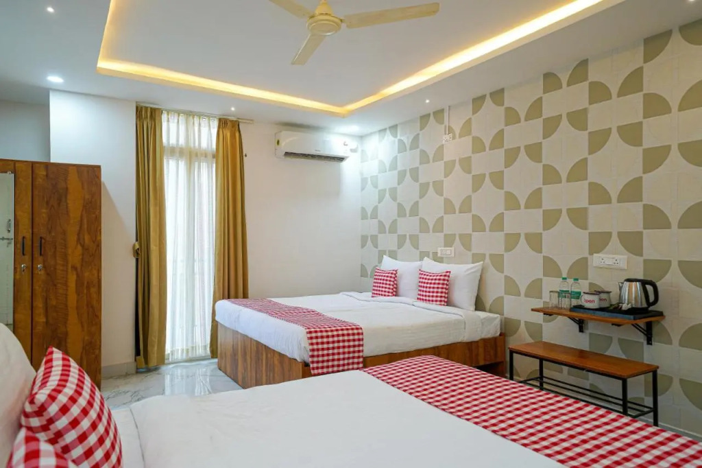 Open Hotel by Olive - Serene Stay