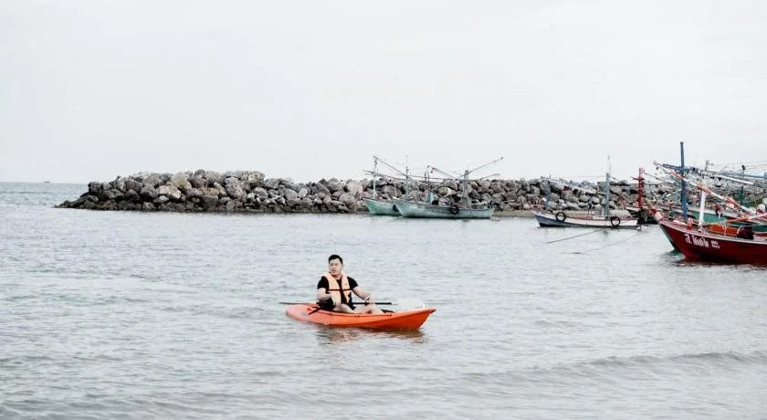 Kao Tao Villa Beach Resort-Hua Hin