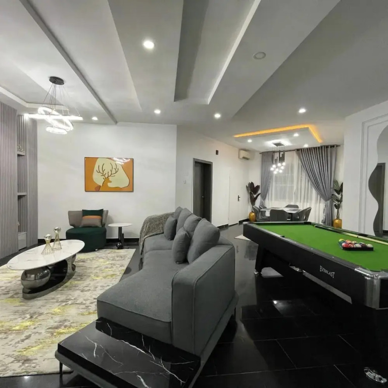 Biba Apartment